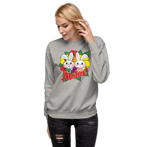 Aloha Unisex Premium Sweatshirt