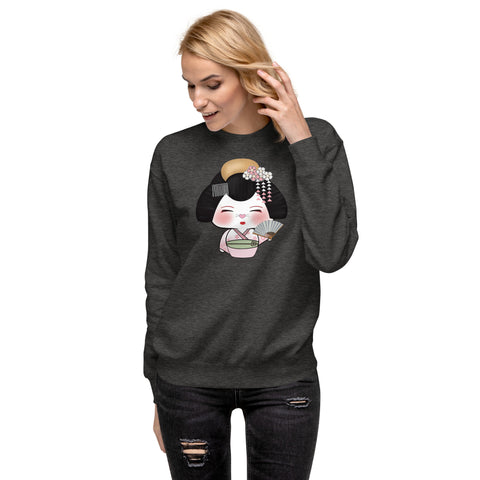 Bon-E Kimono Unisex Premium Sweatshirt