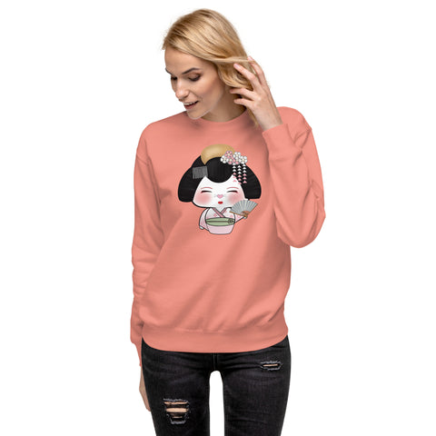 Bon-E Kimono Unisex Premium Sweatshirt
