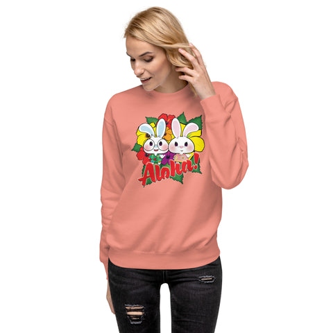 Aloha Unisex Premium Sweatshirt