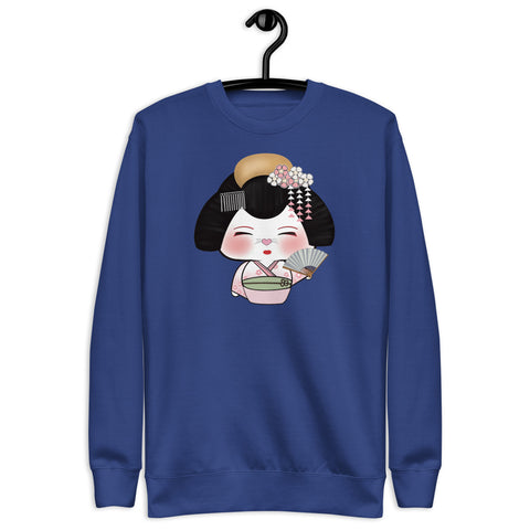 Bon-E Kimono Unisex Premium Sweatshirt