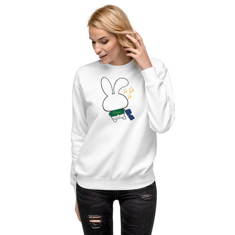 Ben-E Happy Dance No Pants Unisex Premium Sweatshirt
