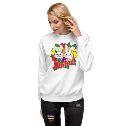 Aloha Unisex Premium Sweatshirt