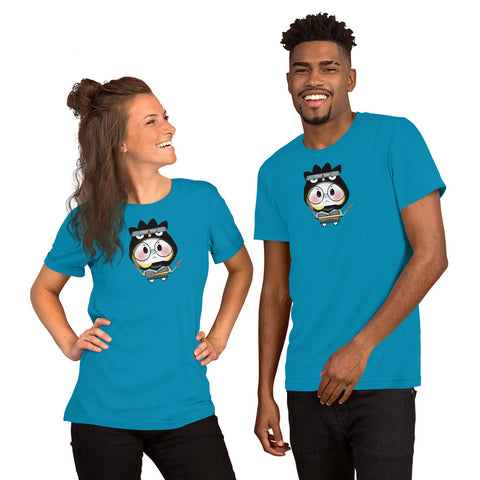 Ben-E Maru Sword Unisex t-shirt