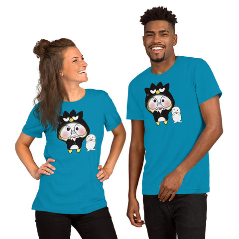 Ben-E Maru Sticking Tongue Unisex t-shirt
