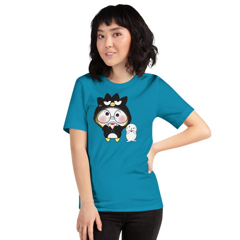 Ben-E Maru Sticking Tongue Unisex t-shirt