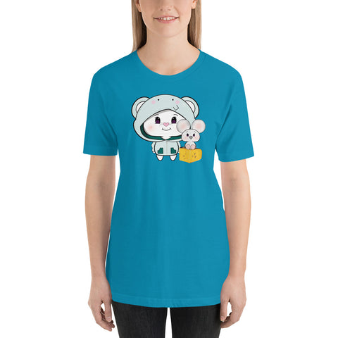 Bon-E Elephant Chums Unisex t-shirt