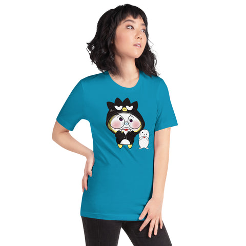 Ben-E Maru Sticking Tongue Unisex t-shirt
