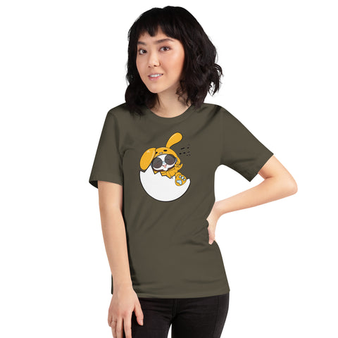 Ben-E Tama Music Unisex t-shirt
