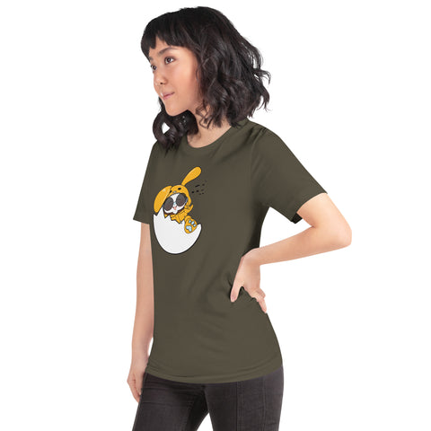 Ben-E Tama Music Unisex t-shirt