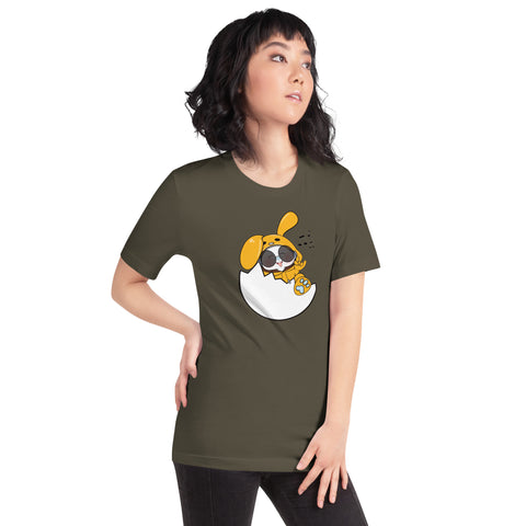 Ben-E Tama Music Unisex t-shirt