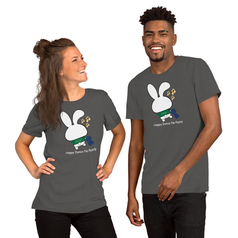 Ben-E Happy Dance No Pants Unisex t-shirt