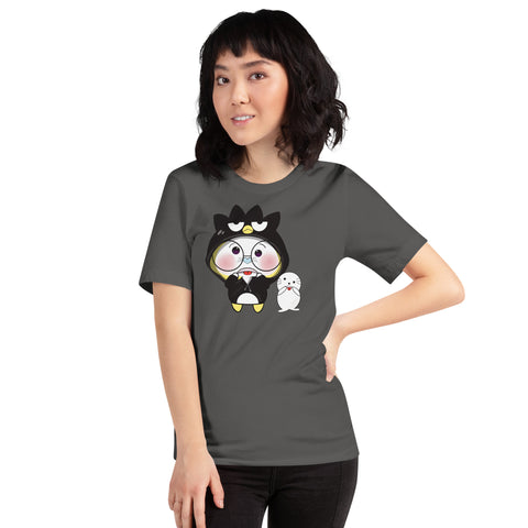 Ben-E Maru Sticking Tongue Unisex t-shirt