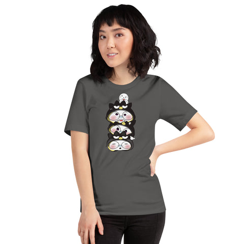 Ben-E Maru Stack Unisex t-shirt