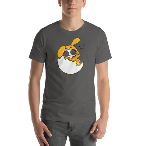 Ben-E Tama Music Unisex t-shirt
