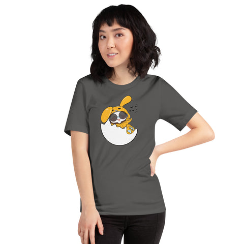 Ben-E Tama Music Unisex t-shirt
