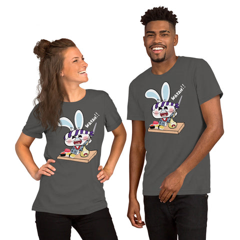 Ben-E Sushi Chef Unisex t-shirt