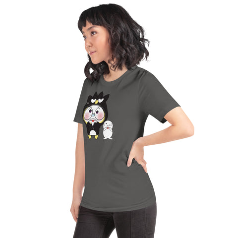 Ben-E Maru Sticking Tongue Unisex t-shirt