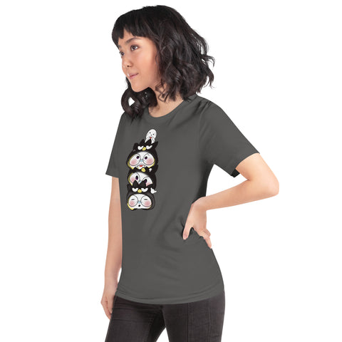 Ben-E Maru Stack Unisex t-shirt