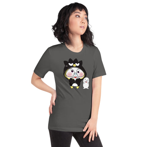 Ben-E Maru Sticking Tongue Unisex t-shirt