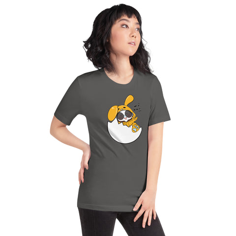 Ben-E Tama Music Unisex t-shirt