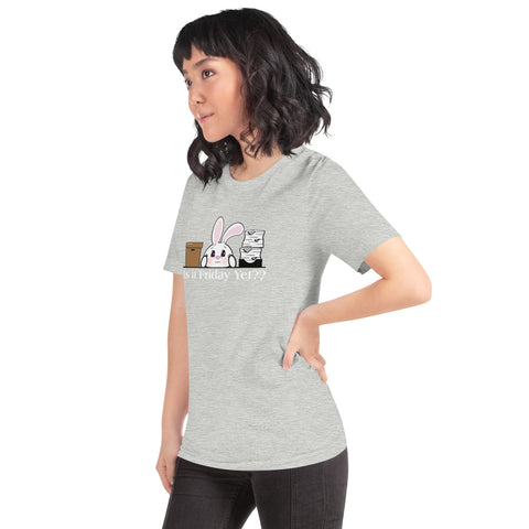 Bon-E Is it Friday Yet?? Unisex t-shirt