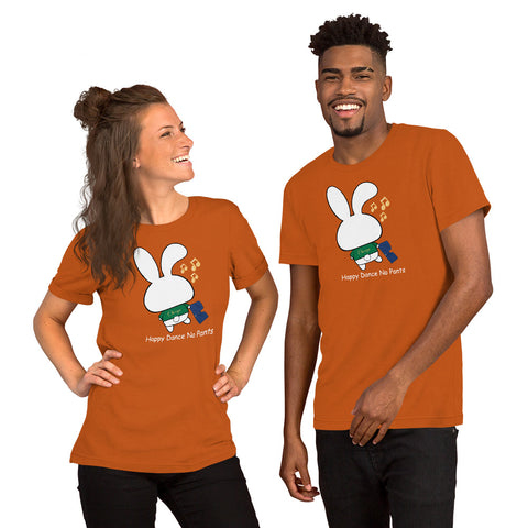 Ben-E Happy Dance No Pants Unisex t-shirt