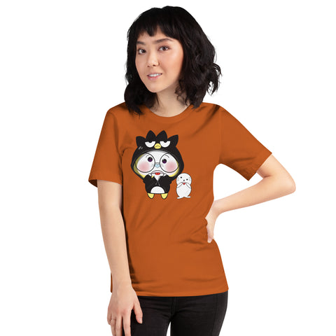 Ben-E Maru Sticking Tongue Unisex t-shirt