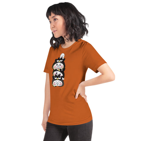 Ben-E Maru Stack Unisex t-shirt
