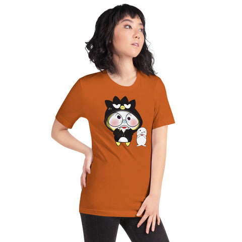Ben-E Maru Sticking Tongue Unisex t-shirt