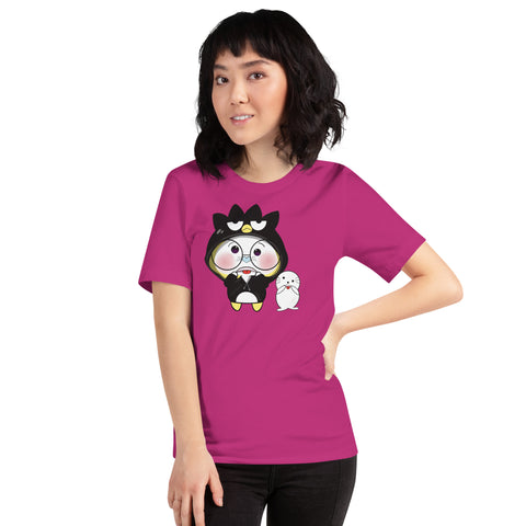 Ben-E Maru Sticking Tongue Unisex t-shirt