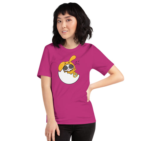 Ben-E Tama Music Unisex t-shirt