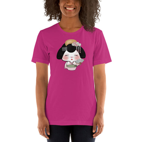 Bon-E Kimono Unisex t-shirt