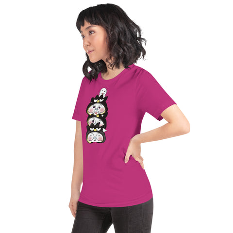 Ben-E Maru Stack Unisex t-shirt