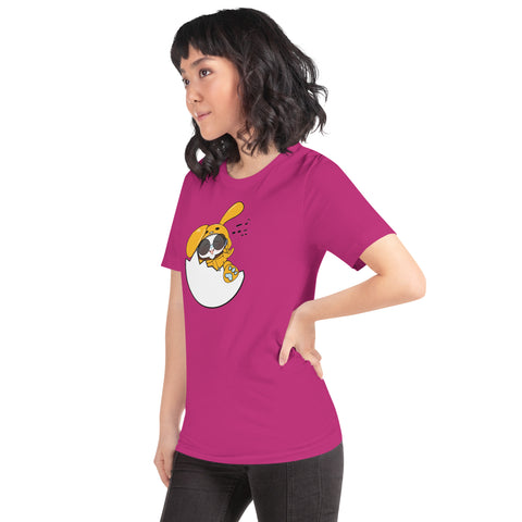 Ben-E Tama Music Unisex t-shirt