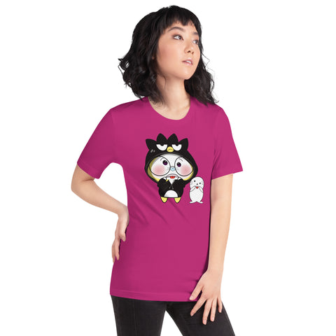 Ben-E Maru Sticking Tongue Unisex t-shirt