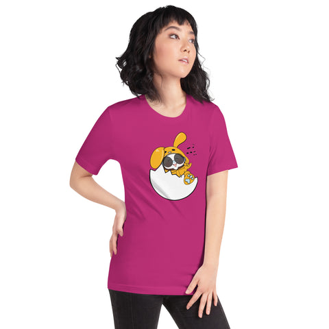 Ben-E Tama Music Unisex t-shirt