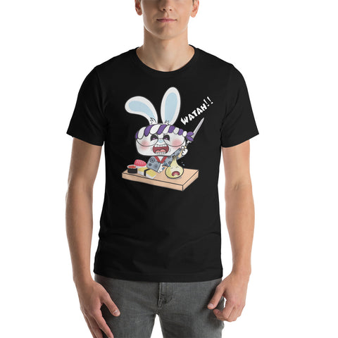 Ben-E Sushi Chef Unisex t-shirt