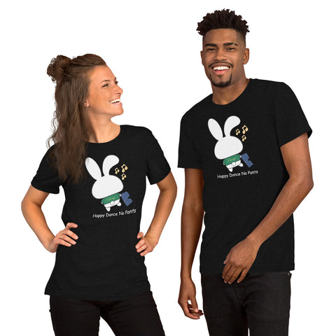 Ben-E Happy Dance No Pants Unisex t-shirt