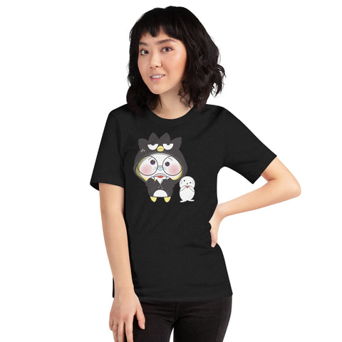 Ben-E Maru Sticking Tongue Unisex t-shirt
