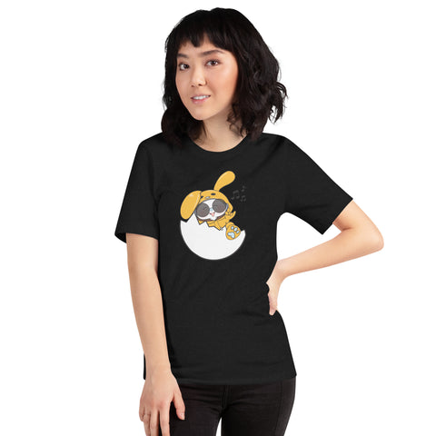 Ben-E Tama Music Unisex t-shirt
