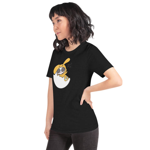 Ben-E Tama Music Unisex t-shirt