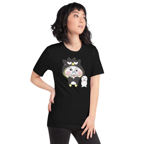 Ben-E Maru Sticking Tongue Unisex t-shirt