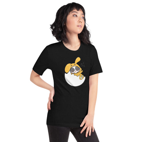 Ben-E Tama Music Unisex t-shirt