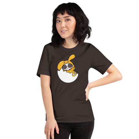 Ben-E Tama Music Unisex t-shirt