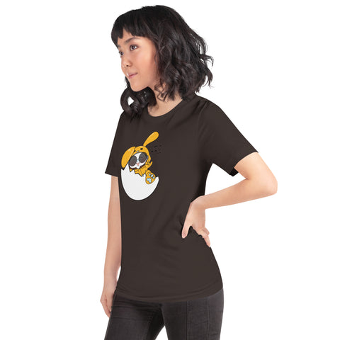 Ben-E Tama Music Unisex t-shirt