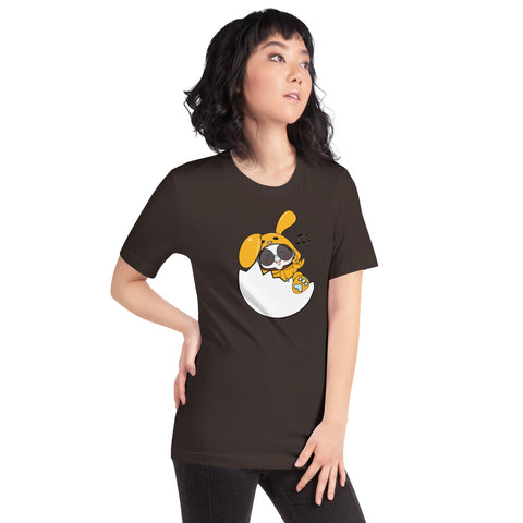 Ben-E Tama Music Unisex t-shirt