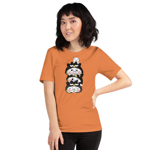 Ben-E Maru Stack Unisex t-shirt