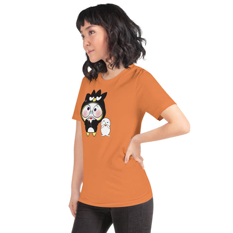 Ben-E Maru Sticking Tongue Unisex t-shirt