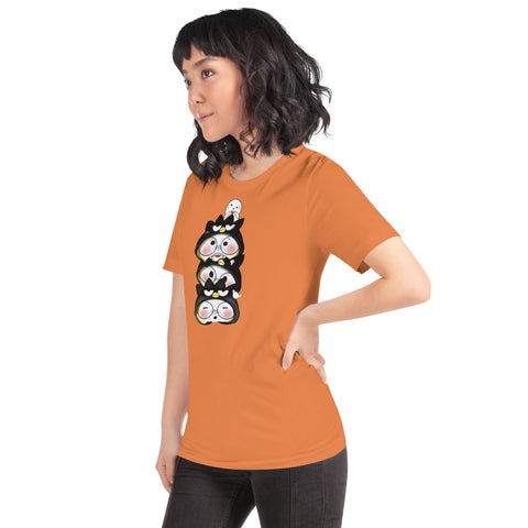 Ben-E Maru Stack Unisex t-shirt